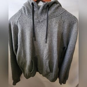 Lululemon Grey Hoodie. Size 8